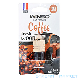  Winso Fresh Wood COFEE 4