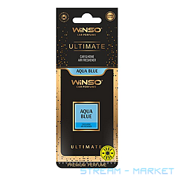  Winso Ultimate Card Aqua