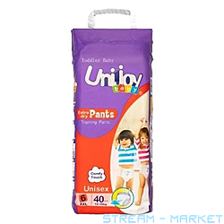 ϳ- Unijoy baby  Pants XXL 15-19 40