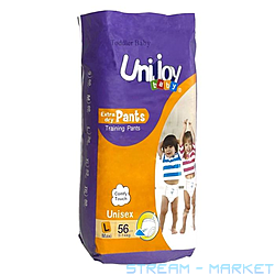 ϳ- Unijoy baby  Pants L maxi 9-14 56