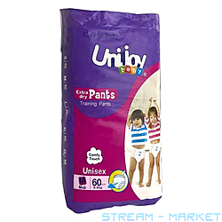 - Unijoy baby  Pants M midi 6-9 60