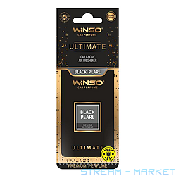  Winso Ultimate Card Black Pearl