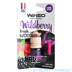  Winso Fresh Wood Willdberry 4