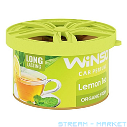  Winso Organic Fresh Lemon Tea 40