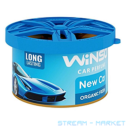  Winso Organic Fresh New Car 40