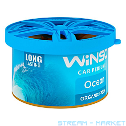  Winso Organic Fresh Ocean 40