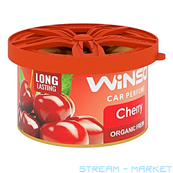  Winso Organic Fresh Cherry 40