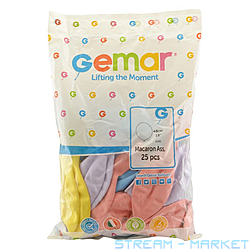   Gemar Balloons  48 25 