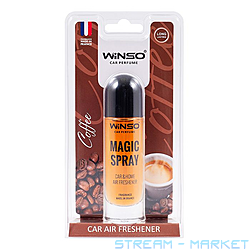  Winso Magic Spray Coffe  30