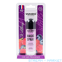  Winso Magic Spray Wildberry  30