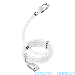  Hoco U91 Magnetic Micro USB 3 1.2 