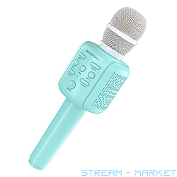 ̳ Borofone BF1 Rhyme karaoke microphone 