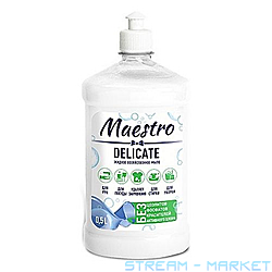   Maestro  Delicate 500