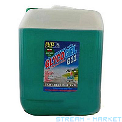  Blitz Line Glycogel G11 ready-mix -37C 10 