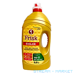    Frisk   Color 5.5