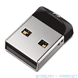  SanDisk Cruzer Fit 32GB USB 2.0 