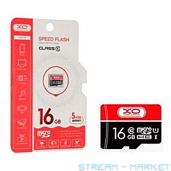    16GB MicroSD Class 10