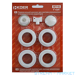    Koer SET-02 34  