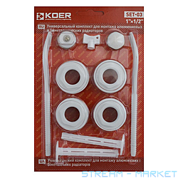    Koer SET-03 12  