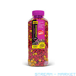 Гранули в банці для знищення гризунів Бродифакум 150г зі смаком сиру...