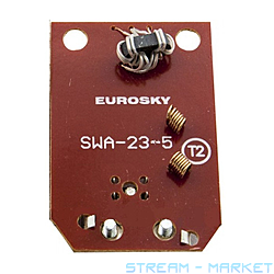   SWA-23-5 23 dB 5 V