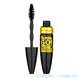    Maybelline New York Volume Express Colossal Go Extreme  ...