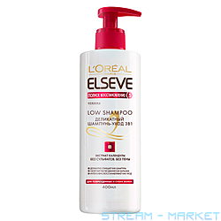  - LOreal Paris Elseve Low Shampoo  -5 31...