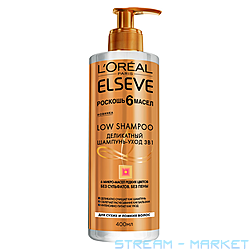  - LOreal Paris Elseve Low Shampoo  6  31...