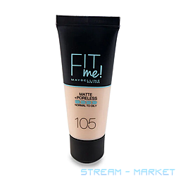    Maybelline Fit Me 105 30
