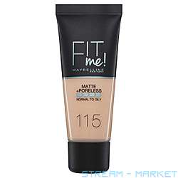    Maybelline Fit Me 115  ...