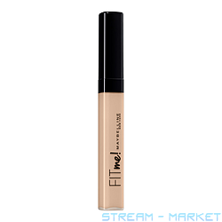  Maybelline Fit Me Matte 08 Nude 6.8