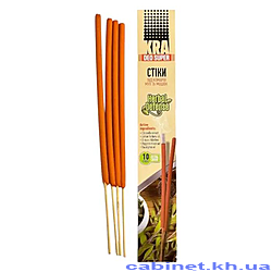 Стики от комаров и мошек KRA DEO Herbal Defence 10шт