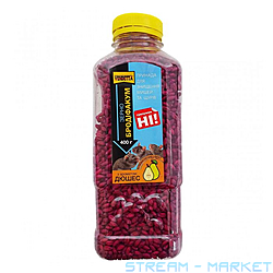 Зерно Бродифакум в банці для знищення гризунів 400г зі смаком дюшеса...