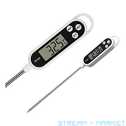 Термометр кухонний електронний Digital Food Termometr TP300