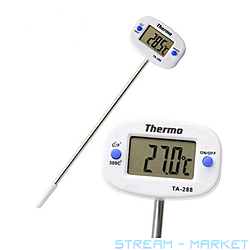 Термометр кухонний електронний Thermo TA-288