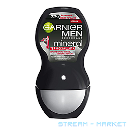   Garnier Mineral Men   ...