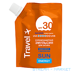    Sun Energy Travel SPF 30 - 90