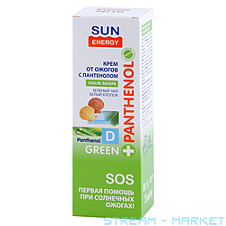      Sun Energy Green Panthenol 75