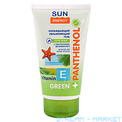    Sun Energy Green Panthenol  150