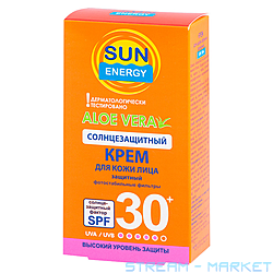     Sun Energy SPF 30 30