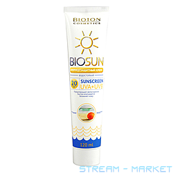   Bioton Cosmetics SPF 20 120