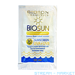   Bioton Cosmetics SPF 30 10