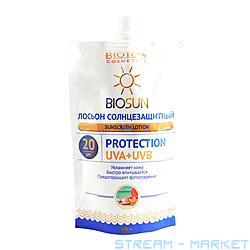   Bioton Cosmetics SPF 20 170