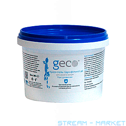 Крем-гель гидрофильного действия для защиты кожи Geco жидкие перчатки...