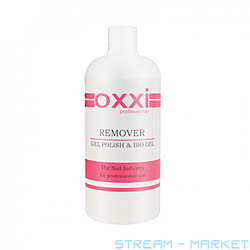  Oxxi Gel Remover        500
