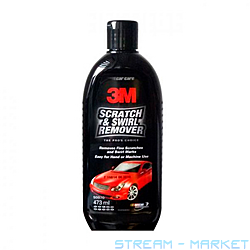       3 50970 Scratch and Swirl Remover...