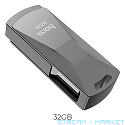  Hoco UD5 Wisdom high-speed flash drive 32GB