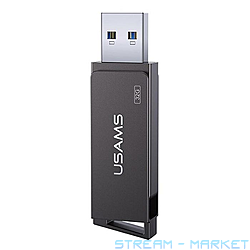  Usams US-ZB195 USB3.0 Rotatable High Speed Flash Drive...