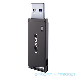  Usams US-ZB196 USB 3.0 Rotatable High Speed Flash Drive...