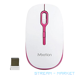   Meetion MT-R547 Wireless Mouse 2.4G -